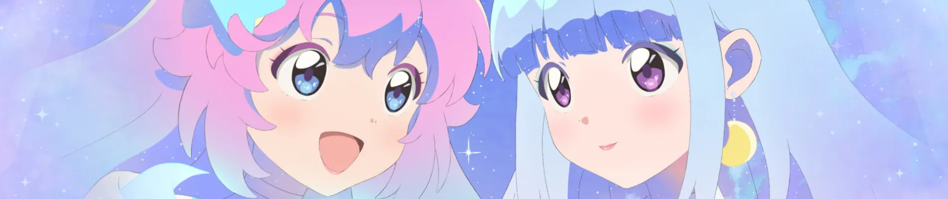魔法の姉妹ルルットリリィ