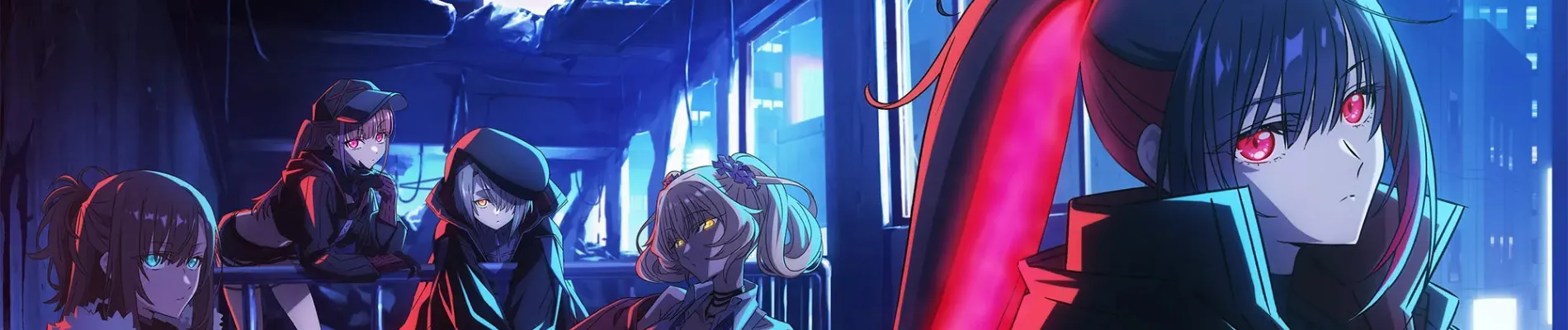 魔法少女リリカルなのは EXCEEDS Gun Blaze Vengeance