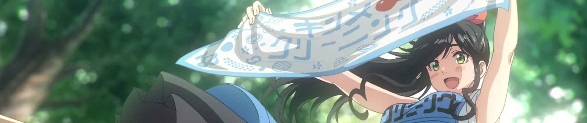 綺麗にしてもらえますか。
