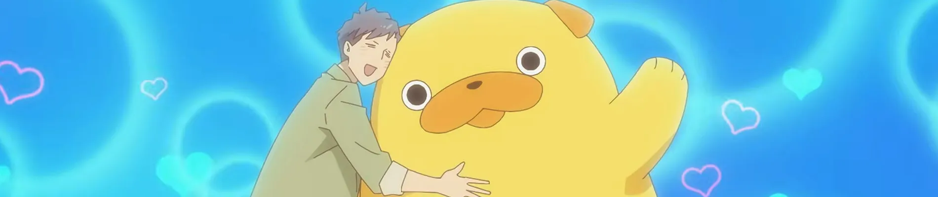 おじさんはカワイイものがお好き。