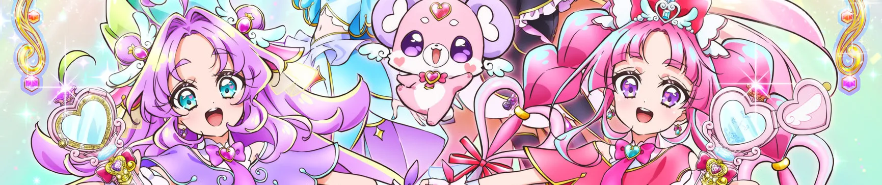 名探偵プリキュア!