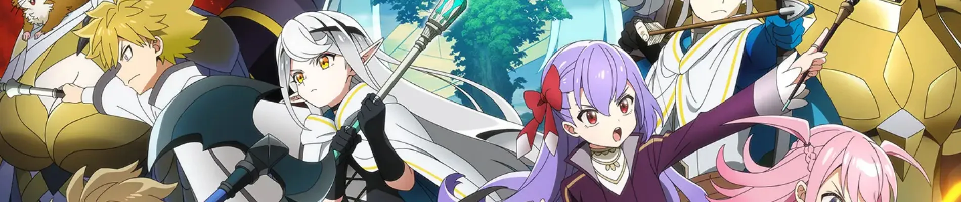 ヘルモード ～やり込み好きのゲーマーは廃設定の異世界で無双する～ 2nd Season