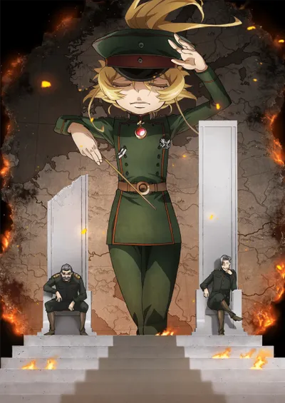 幼女戦記Ⅱ