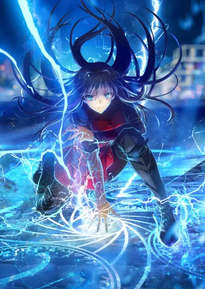 魔法使いの夜
