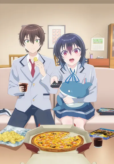 クラスで2番目に可愛い女の子と友だちになった