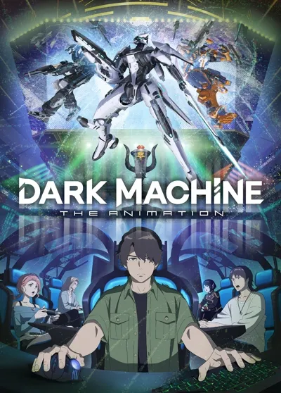 DARK MACHINE: The Animation