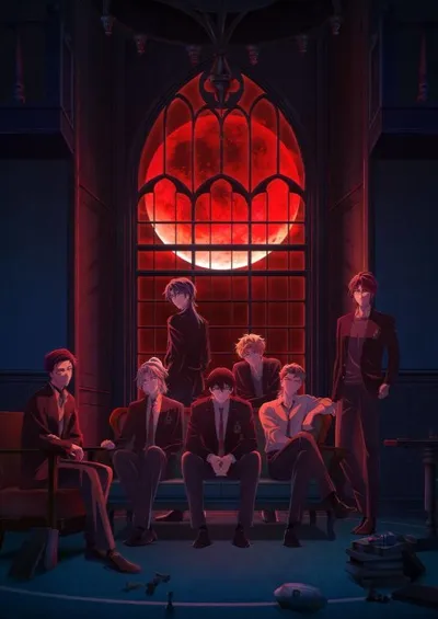 DARK MOON -黒の月: 月の祭壇-