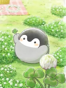 コウペンちゃん
