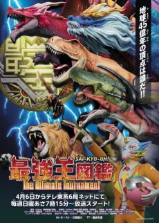 最強王図鑑 ~The Ultimate Tournament~