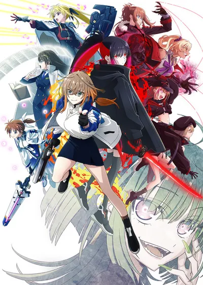 魔法少女リリカルなのは EXCEEDS Gun Blaze Vengeance