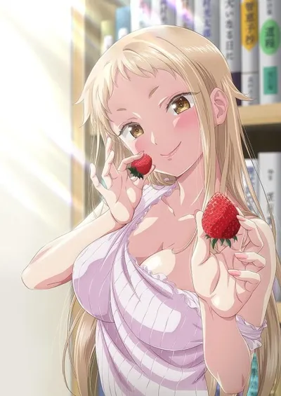 イチゴ哀歌 ~雑で生イキな妹と割り切れない兄~