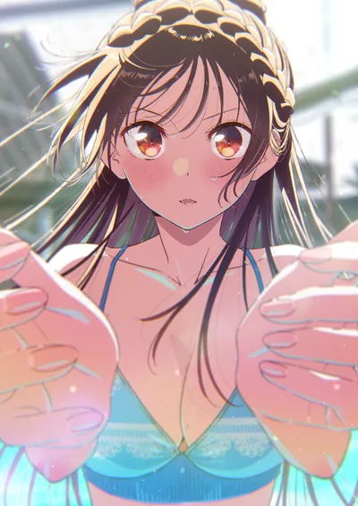 彼女、お借りします 第5期